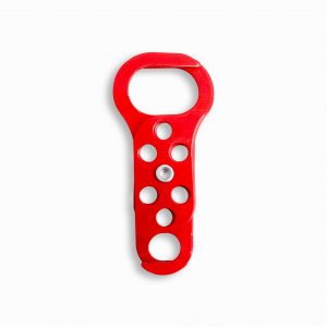 Double-End Steel Hasp Lockout | BD-K62 - ASP Safety Products