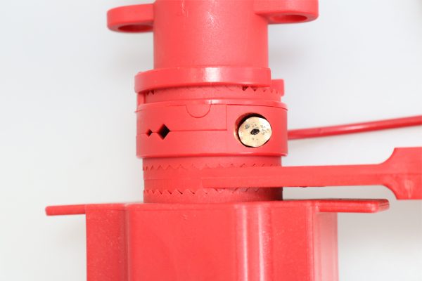 Universal Valve Lockout | BD-F35 - ASP Safety Products