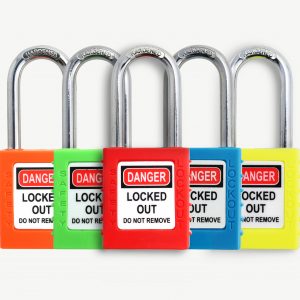 Anti Shock Padlock 42mm Shackle