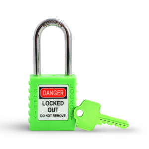 Safety Padlock Lockout | AA420 - ASP Safety Products