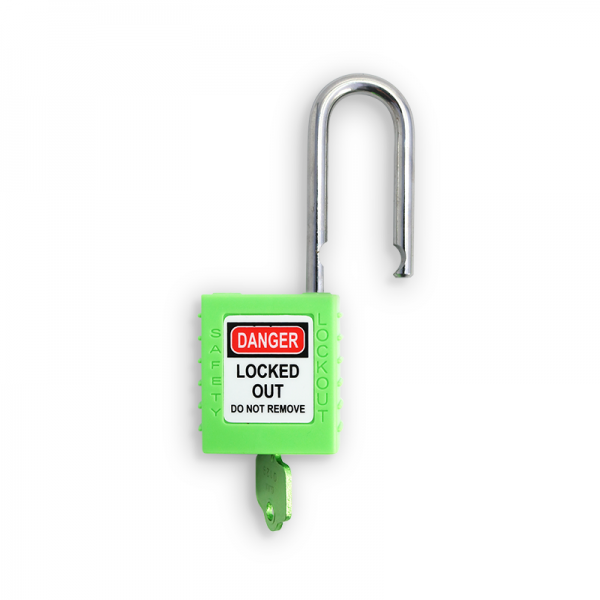 Safety Padlock Lockout | AA420 - ASP Safety Products