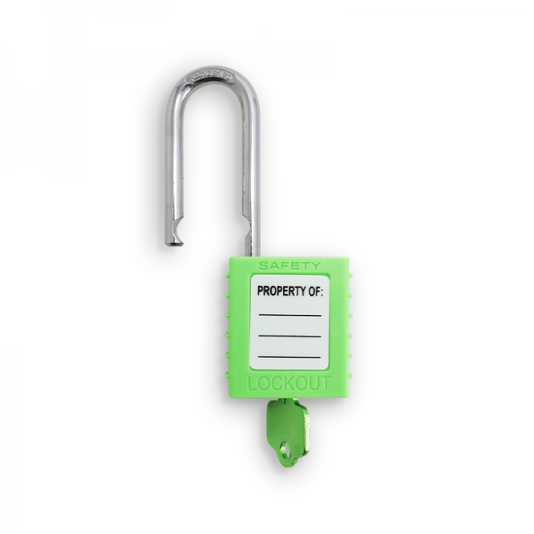 Safety Padlock Lockout | AA420 - ASP Safety Products