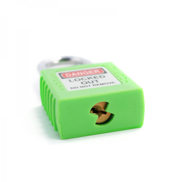 Safety Padlock Lockout | AA420 - ASP Safety Products