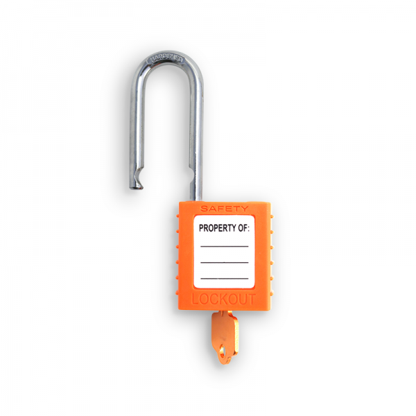 Safety Padlock Lockout | AA420 - ASP Safety Products