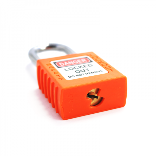 Safety Padlock Lockout | AA420 - ASP Safety Products