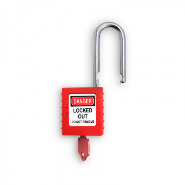 Safety Padlock Lockout | AA420 - ASP Safety Products