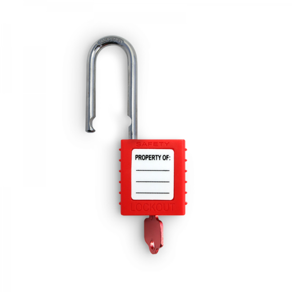 Safety Padlock Lockout | AA420 - ASP Safety Products