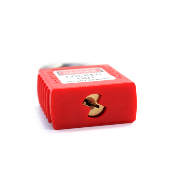 Safety Padlock Lockout | AA420 - ASP Safety Products