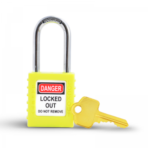 Safety Padlock Lockout | AA420 - ASP Safety Products