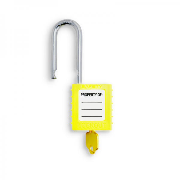 Safety Padlock Lockout | AA420 - ASP Safety Products