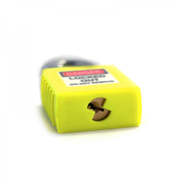 Safety Padlock Lockout | AA420 - ASP Safety Products