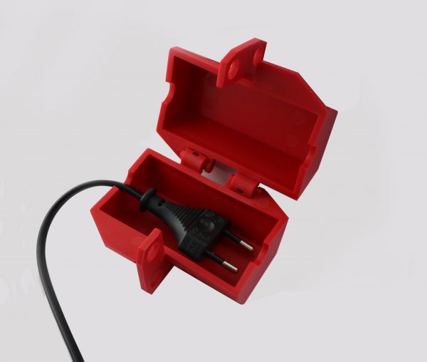 Electrical Plug Lockout | BD-D41 - ASP Safety Products