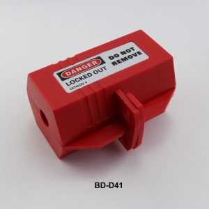 Electrical Plug Lockout | BD-D41 - ASP Safety Products