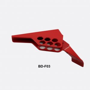 Standard Ball Valve Lockout | BD-F03 - ASP Safety Products