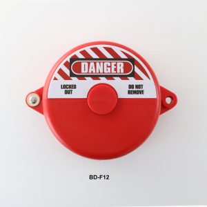 Gate Valve Lockout | BD-F12 - ASP Safety Products