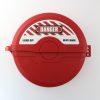 Gate Valve Lockout | Semi Circle Design | BD-F14A - ASP Safety Products