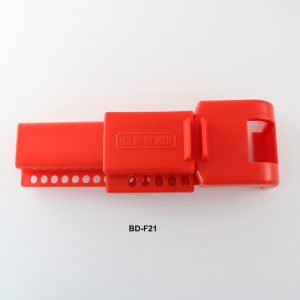 Butterfly Valve Lockout | BD-F21 - ASP Safety Products