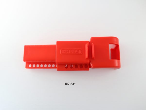 Butterfly Valve Lockout | BD-F21 - ASP Safety Products
