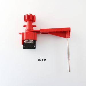 Universal Valve Lockout | BD-F31 - ASP Safety Products