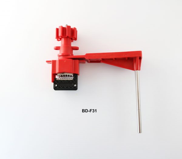 Universal Valve Lockout | BD-F31 - ASP Safety Products