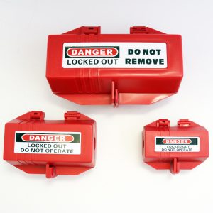 Electrical Plug Lockout