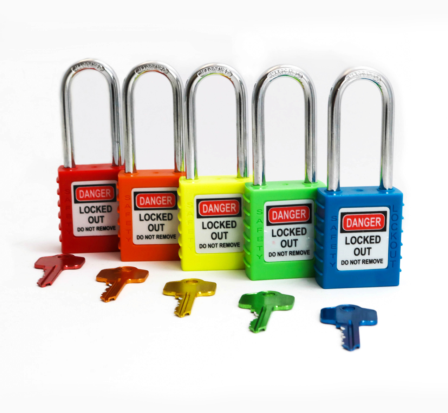 Safety Padlock