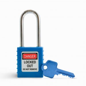 Safety Padlock Lockout | AA520 - ASP Safety Products