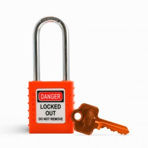 Safety Padlock Lockout | AA520 - ASP Safety Products