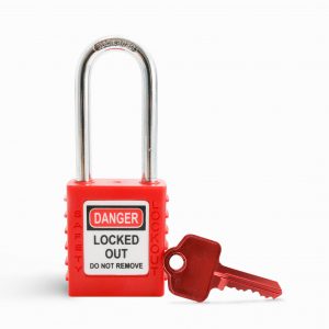 Safety Padlock Lockout | AA520 - ASP Safety Products