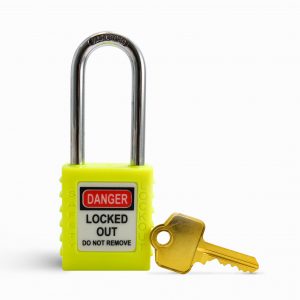 Safety Padlock Lockout | AA520 - ASP Safety Products