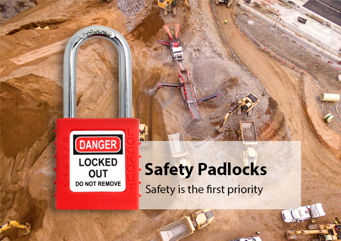 Safety Padlocks | Lockout - ASP Safety Products